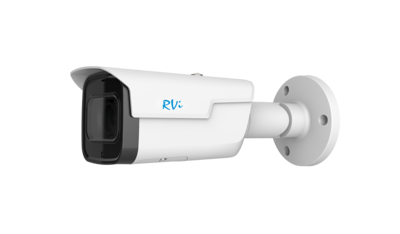 RVi-1NCT8045 (3.7-11) RVi Уличная цилиндрическая IP видеокамера, 8Mp, Ик, Poe, Аудио вход/выход 1-1, Тревожные входы/выходы 1-1, Поддержка карт MicroSD