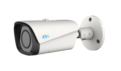 RVi-1ACT102 (2.7-13.5) white Уличная цилиндрическая мультиформатная MHD (AHD/ TVI/ CVI/ CVBS) видеокамера, объектив 2.7-13.5мм, 1Мп, Ик