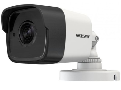 DS-2CE16F7T-IT (6mm) Hikvision Уличная цилиндрическая HD-TVI видеокамера, объектив 6мм, ИК, 3Мп