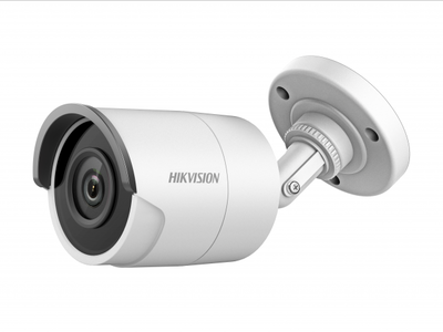 DS-2CE17U8T-IT (3.6mm) Hikvision Уличная цилиндрическая HD-TVI видеокамера, объектив 3.6мм, 8Мп, Ик