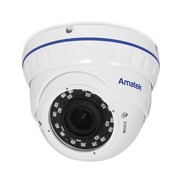 AC-HDV504VSS (2,8-12) Amatek Антивандальная мультиформатная видеокамера, Ик, 5Мп