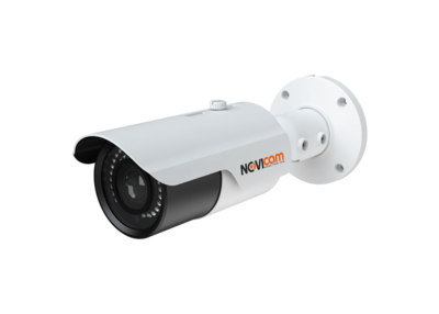 N59WXP NOVIcam Уличная IP видеокамера , обьектив вариофокальный 3.3-12 мм, 5Мп, Ик, Poe, Тревожный вход/выход, Слот Micro SD
