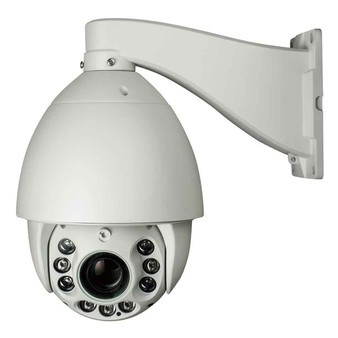 FE-IPC-HSPD220PZ Falcon Eye Уличная скоростная поворотная IP камера, PoE, 2Mp, Ик