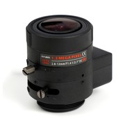 AVL-M2812DIR Amatek CS вариообъектив 2,8-12мм для камер 1,3Мп, АРД