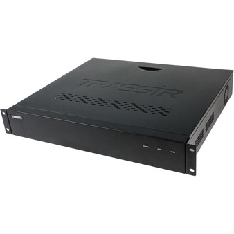 DuoStation AF 16-RE TRASSIR IP-видеорегестратор на 16 каналов, 4 HDD