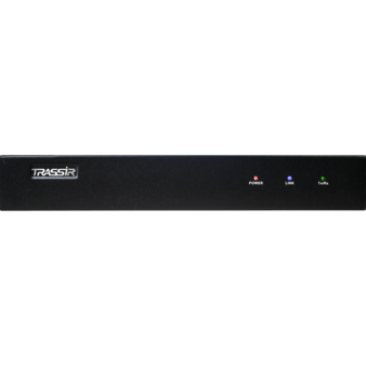 MiniNVR Compact AF 16 TRASSIR IP-видеорегестратор на 16 каналов