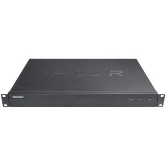 MiniNVR AnyIP 9 TRASSIR IP-видеорегестратор на 9 каналов, 2 HDD
