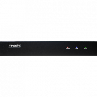 MiniNVR Compact AnyIP 4 TRASSIR IP-видеорегестратор на 4 канала