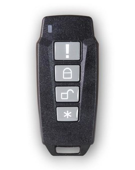 Астра-Z-3245 Теко Мобильный брелок радиоканальный 4-х кнопочный с управлением функциями ППКОП