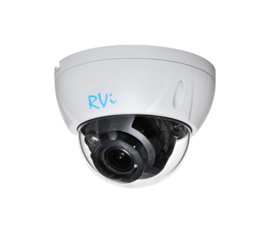 RVI-IPC32VM4 V.2 (2.7-13.5) RVi Купольная антивандальная IP видеокамера, объектив 2.7-13.5мм, 2Мп, Ик, Poe, Тревожные входы/выходы, Поддержка карт MicroSD