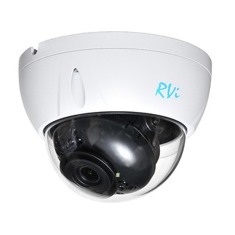 RVi-1NCD2020 (3.6) RVi Купольная антивандальная IP видеокамера, объектив 2.8мм, 2Мп, Ик, Poe