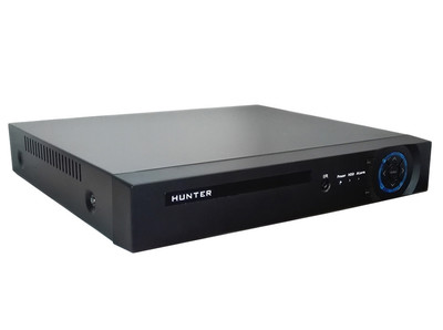 HNVR-4464HL HUNTER Мультиформатный MHD (AHD, TVI, CVI, IP, CVBS) видеорегистратор на 4 канала