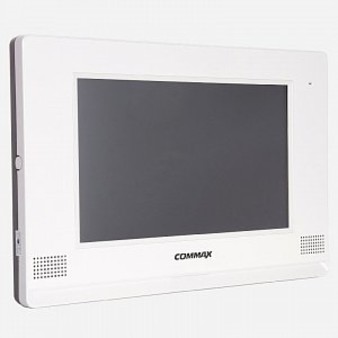 CDV-1020AQ (белый) Commax Видеодомофон цветной 10,2"