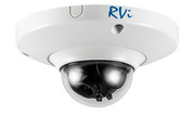 RVi-IPC32MS (2.8) Купольная внутренняя IP-видеокамера, обьектив 2.8мм, PoE, 2Мп