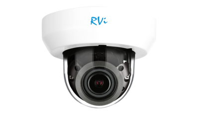 RVi-3NCD2165-P (2.8-12) Купольная уличная IP видеокамера, объектив 2.8-12мм, 2Мп, Ик, Poe, Поддержка карт MicroSD, Аудио вход-выход, Тревожные входы-выходы