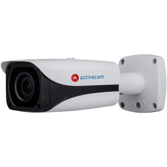 AC-D2163WDZIR5 (2.7-13.5mm) ActiveCam Уличная цилиндрическая IP-видеокамера (2.7-13.5мм), ИК, PoE, 6Мп, Тревожные входы-выходы, microSD