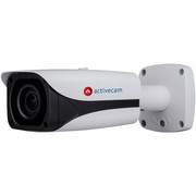 AC-D2183WDZIR5 (2.7-13.5mm)  ActiveCam Уличная цилиндрическая IP-видеокамера (2.7-13.5мм), ИК, PoE, 8Мп, Тревожные входы-выходы, microSD