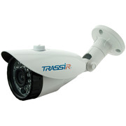 TR-D2111IR3 (3.6 мм) TRASSIR Уличная цилиндрическая IP-видеокамера, ИК, 1.3Мп