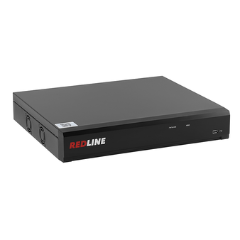 RL-NVR32C-8H  REDLINE IP-видеорегестратор на 32 канала