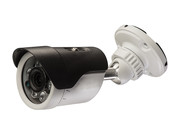 EL MBm1.0(3.6) Уличная цилиндрическая мультиформатная MHD (AHD/ TVI/ CVI/ CVBS) видеокамера, объектив 3.6мм, 1Мп, Ик