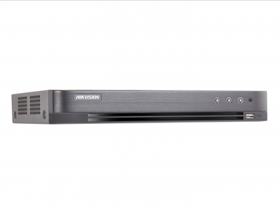DS-7216HQHI-K1 Hikvision Мультиформатный MHD (AHD/TVI/CVI/CVBS/IP) видеорегестратор на 16 каналов