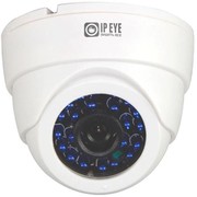 IPEYE-DM3E-SR-3.6-01 Купольная внутренняя IP камера, ИК, 3Мп