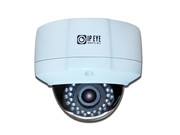 IPEYE-DA5-SUNPR-2.8-12-11 Купольная антивандальная IP видеокамера, объектив 2.8-12мм, 5Мп, Ик
