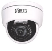 IPEYE-D2-SUP-fisheye-11 Компактная внутренняя Fisheye IP видеокамера, Ик, 2Мп, PoE