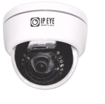 IPEYE-D5-SNRW-fisheye-11 Беспроводная купольная внутренняя WIFI IP видеокамера (FishEye), 5Mp, Ик, WIFI