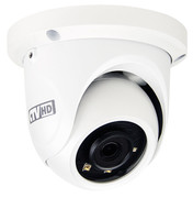 CTV-IPD4028 MFE Купольная уличная IP видеокамера, обьектив 2.8-12 мм, 4Мп, Ик