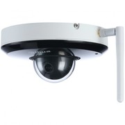 DH-SD1A404XB-GNR-W Dahua Антивандальная внутренняя купольная поворотная WIFI IP видеокамера, объектив 2.8-12мм, 4Мп, Ик, WIFI