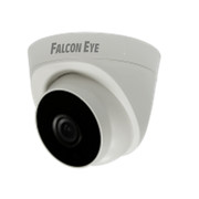 FE-IPC-DP2e-30p Falcon Eye Купольная внутренняя IP видеокамера, ИК, PoE, 2Мп