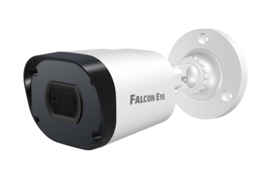 FE-IPC-B5-30pa Falcon Eye Уличная цветная IP-видеокамера, объектив 2.8мм, ИК, PoE, 5Мп