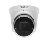 FE-IPC-DV2-40pa Falcon Eye Купольная уличная IP видеокамера, объектив 2.8-12мм, 2Мп, Ик, Poe