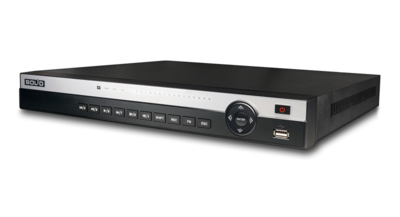 RGG-1612 Болид Мультиформатный MHD (IP/CVi/TVi/AHD/CVBS) видеорегистратор на 16 каналов