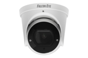 FE-MHD-DV2-35 Falcon Eye Уличная купольная мультиформатная MHD (AHD/ TVI/ CVI/ CVBS) видеокамера, объектив 2.8-12мм, 2Мп, Ик