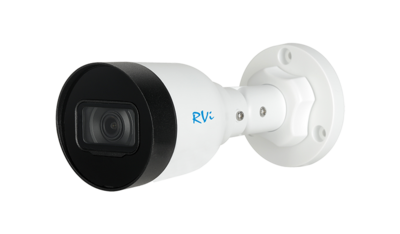 RVi-1NCT2010 (2.8) white RVi Уличная цилиндрическая IP видеокамера, объектив 2.8мм, 2Мп, Ик, Poe