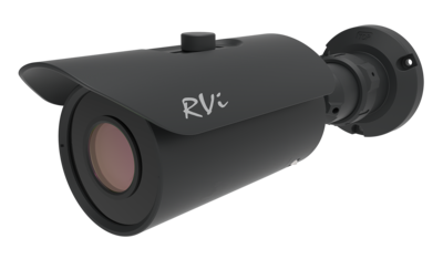 RVI-3NCT2085 (3.6-11) RVi Уличная цилиндрическая IP видеокамера, объектив 3.6-11мм, 2Мп, Ик, Poe, Поддержка MicroSD, Аудио вход/выход