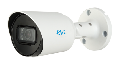 RVi-1ACT202 (2.8) white Уличная цилиндрическая мультиформатная MHD (AHD/ TVI/ CVI/ CVBS) видеокамера, объектив 2.8мм, 2Мп, Ик
