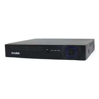 AR-N841X Amatek Видеорегистратор IP на 8 каналов