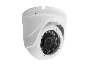 IDm2.1(2.8)_H.265 EL Купольная уличная IP видеокамера, объектив 2.8мм, 2Мп, Ик