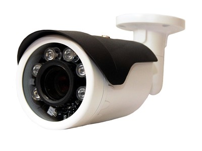 IB2.1(3.6)A_H.265 EL Уличная цилиндрическая IP видеокамера, объектив 3.6мм, 2Мп, Ик