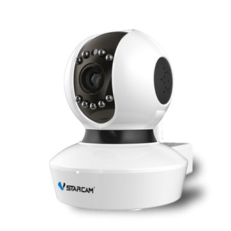 C7838WIP MINI(С7823) VStarcam Поворотная беспроводная IP-видеокамера, Wi-Fi,  1Mp, Ик