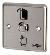 ST-EX110 Smartec Универсальная кнопка выхода для работы в составе СКУД