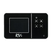 Монитор домофона цветной RVi-VD1 mini (черный корпус)