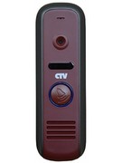 Вызывная панель для цветного видеодомофона CTV-D1000HD R (красный)