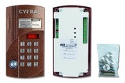 Блок вызова CYFRAL CCD-20/ТС до 20 абонентов