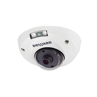B2710DMR (16 мм) Beward Уличная антивандальная IP-видеокамера, ИК, PoE, 2Мп