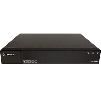 TSr-NV08156P Tantos IP видеорегистратор на 8 каналов