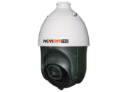 NP225P Novicam Скоростная купольная поворотная IP видеокамера, 2Мп, PoE, слот для microSD